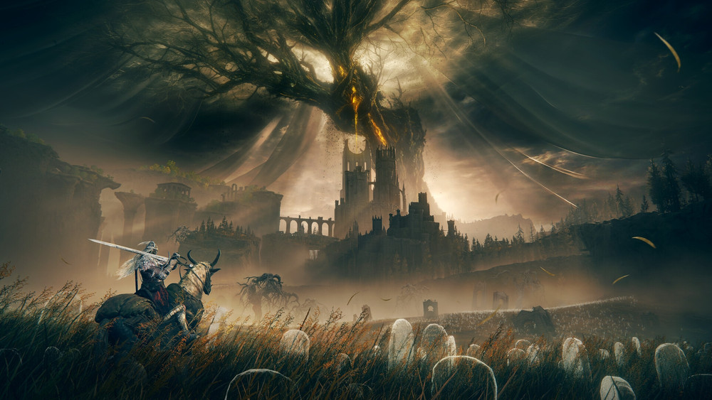 Elden Ring: Shadow of the Erdtree won't be eligible for BAFTA Game of the Year 